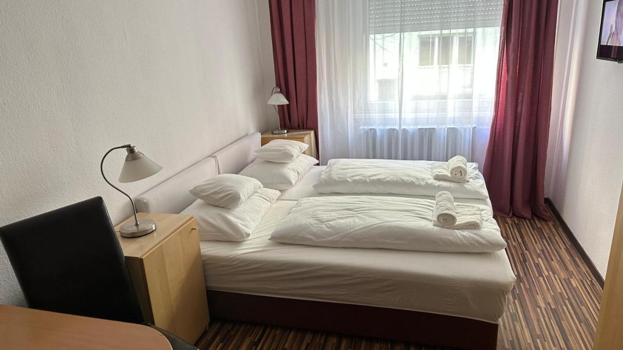 H1 Apartmanok Budapest Esterno foto