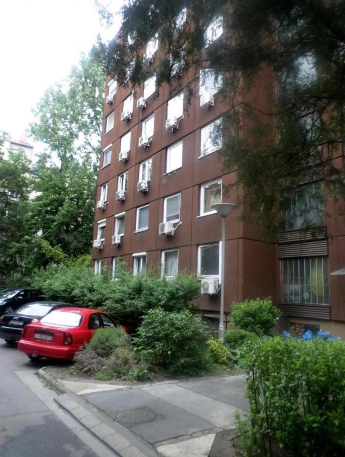 H1 Apartmanok Budapest Esterno foto